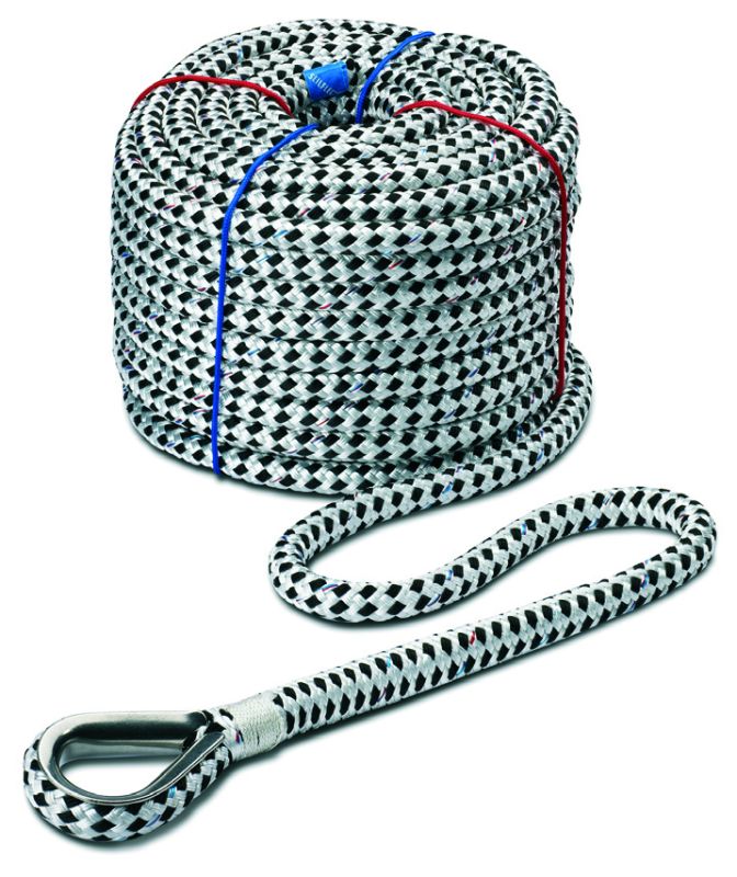 Ankerleine 10mm 30m Taifun Ankerleine 10mm 30m Taifun